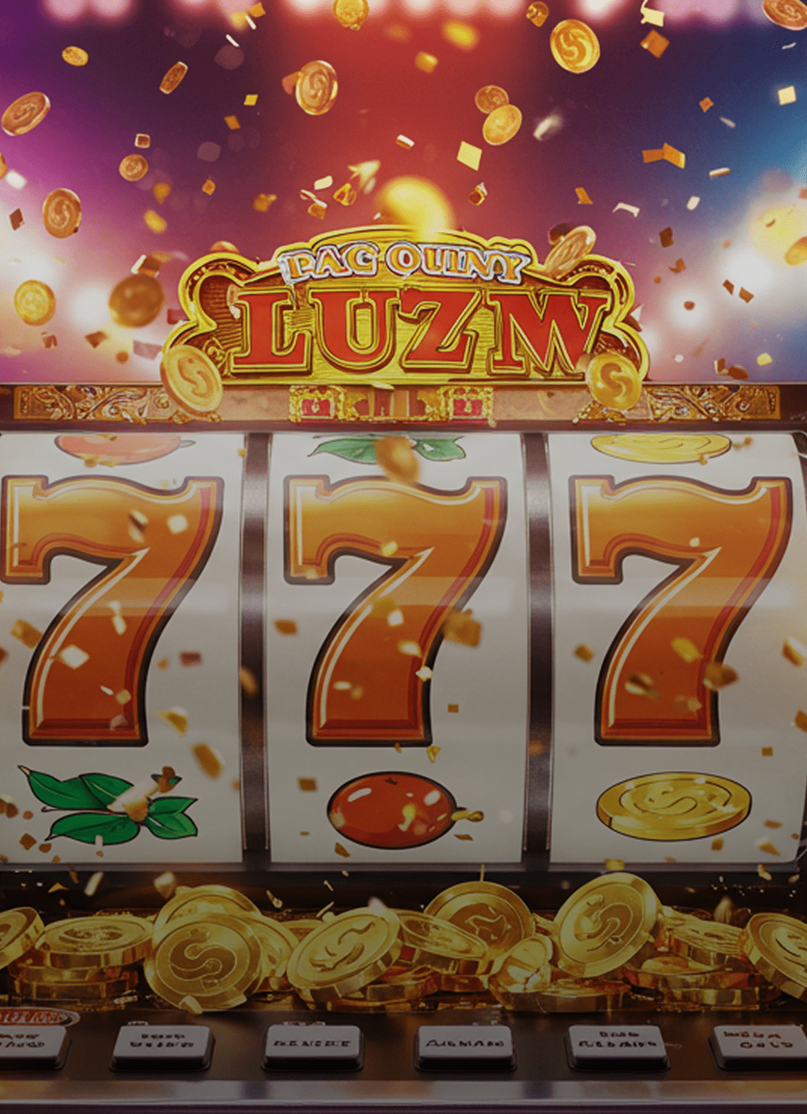 Slot Machine Jackpot